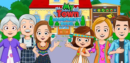 My Town : Grandparents Play home Fun Life Game pc screenshot