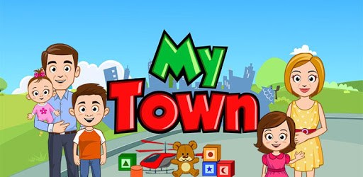 My Town : Home Dollhouse pc screenshot