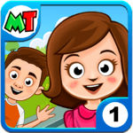 My Town : Home Dollhouse icon