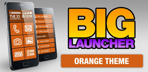 BL Orange Theme pc screenshot BL Orange Theme pc screenshot