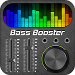 Bass Booster & Music Player icon