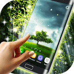 Nature HD Live Wallpaper icon