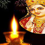 Durga Aarti & Chalisa Livewall icon
