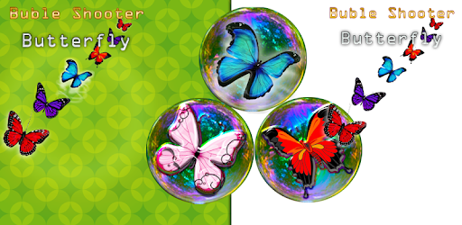 Fly Bubble Shooter pc screenshot