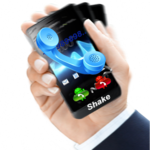 Shake to Answer a Call icon