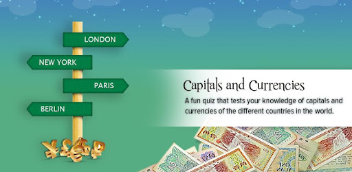Capitals & Currencies pc screenshot Capitals & Currencies pc screenshot