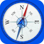 gps compass navigator free 2019 icon