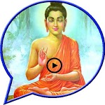 Lord Gautam Buddha Status Video Songs App icon