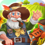 Farm Time Match 3 icon