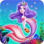 Ocean Mermaid Blast icon