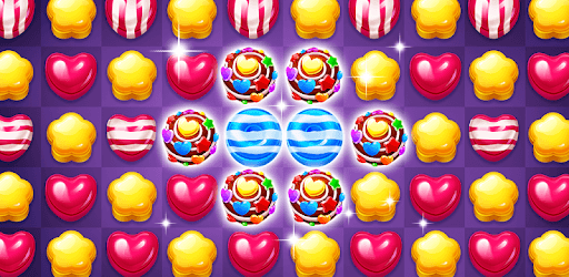 Candy Sweet Garden pc screenshot Candy Sweet Garden pc screenshot