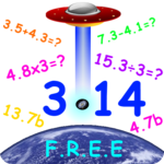 Decimal Image Computer Decimals. for PC - How to Install on Windows PC, Mac