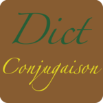 Conjugaison icon