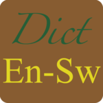 English Swahili Dictionary icon