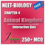 NEET BIOLOGY CH-4 QUIZ icon