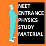 NEET Entrance Physics Study Material icon