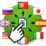 One Click Translate 4 Langs. icon