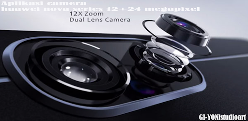 Camera for huawei NOVA lite series pc screenshot