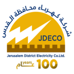 Jerusalem Electricity (JDECo) icon