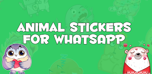 🐷 WAStickerApps Cute Animals pc screenshot 🐷 WAStickerApps Cute Animals pc screenshot