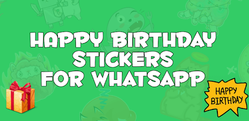 🎈🎂 WAStickerApps Happy Birthday pc screenshot 🎈🎂 WAStickerApps Happy Birthday pc screenshot