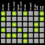Drum Grid icon