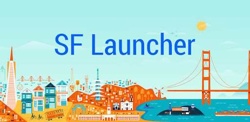 SF Launcher Classic pc screenshot SF Launcher Classic pc screenshot