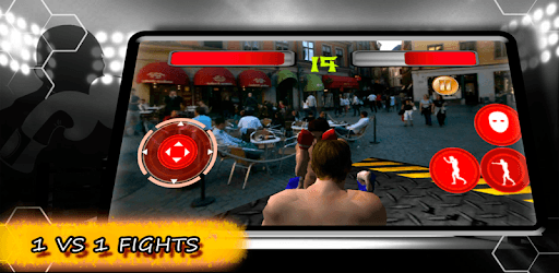 Boxing Street Fighter - Fight to be a king pc screenshot Boxing Street Fighter - Fight to be a king pc screenshot
