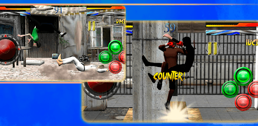 Mortal Street Fighter Club 2019 - Fighting games pc screenshot Mortal Street Fighter Club 2019 - Fighting games pc screenshot