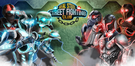 Steel Street Fighter 🤖 Robot boxing game pc screenshot Steel Street Fighter 🤖 Robot boxing game pc screenshot