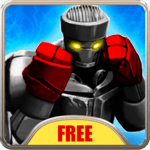 Steel Street Fighter 🤖 Robot boxing game icon