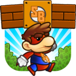 Super Brandom - Classic platform games icon