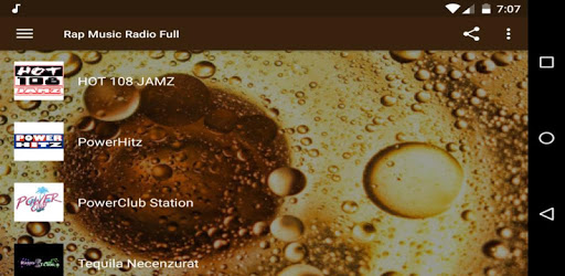 Rap Music Radio Full - The Urban Live Radio pc screenshot Rap Music Radio Full - The Urban Live Radio pc screenshot