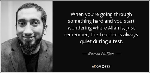 Nouman Ali Khan Lectures pc screenshot Nouman Ali Khan Lectures pc screenshot