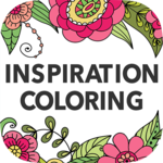 Coloring Book - Inspiration icon