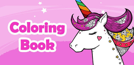 Unicorn Coloring Book 3D pc screenshot Unicorn Coloring Book 3D pc screenshot