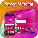 Screen Mirroring with TV Offline 2019 icon