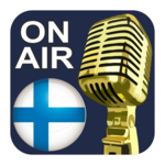 Finnish Radio Stations icon