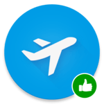 Flights icon