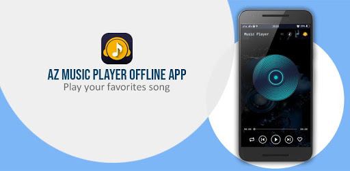 AZ Music Player offline pc screenshot AZ Music Player offline pc screenshot