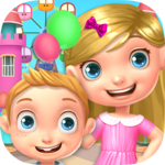 Crazy Family Camping Road Trip icon