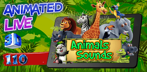 Animals Sounds (3D) pc screenshot