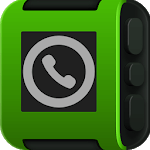 NotifyLINE for SmartWatch (Notify LINE free call) icon