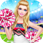 Cheerleader QUEEN - Girl Salon icon