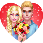 My Love Story: Flower Girl icon