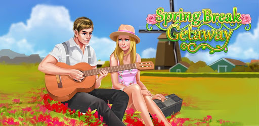 Spring Break Paradise Makeover pc screenshot Spring Break Paradise Makeover pc screenshot