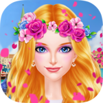 Spring Break Paradise Makeover icon