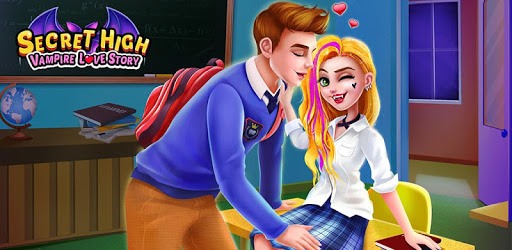 Secret High School 1: First Date Love Story pc screenshot Secret High School 1: First Date Love Story pc screenshot