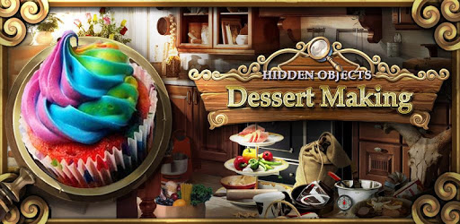 Dessert Making. Hidden Objects pc screenshot Dessert Making. Hidden Objects pc screenshot