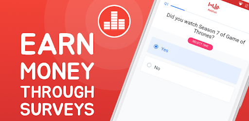 Poll Pay: Earn money and gift cards - paid surveys pc screenshot